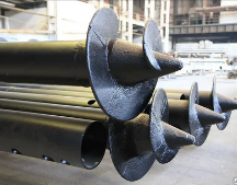 Винтовых свай Винтовых свай